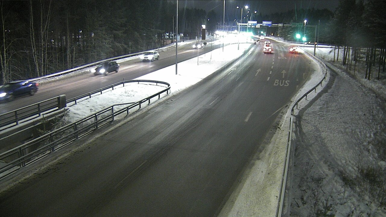 Kelikamerat Kuva Tie 4 Oulu, Isko, Oulu, Pohjois-Pohjanmaa