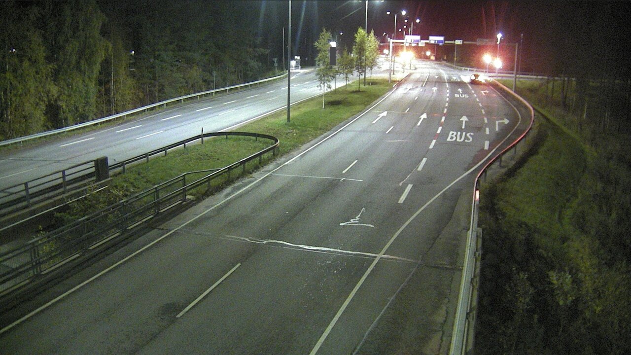 Kelikamerat Kuva Tie 4 Oulu, Isko, Oulu, Pohjois-Pohjanmaa