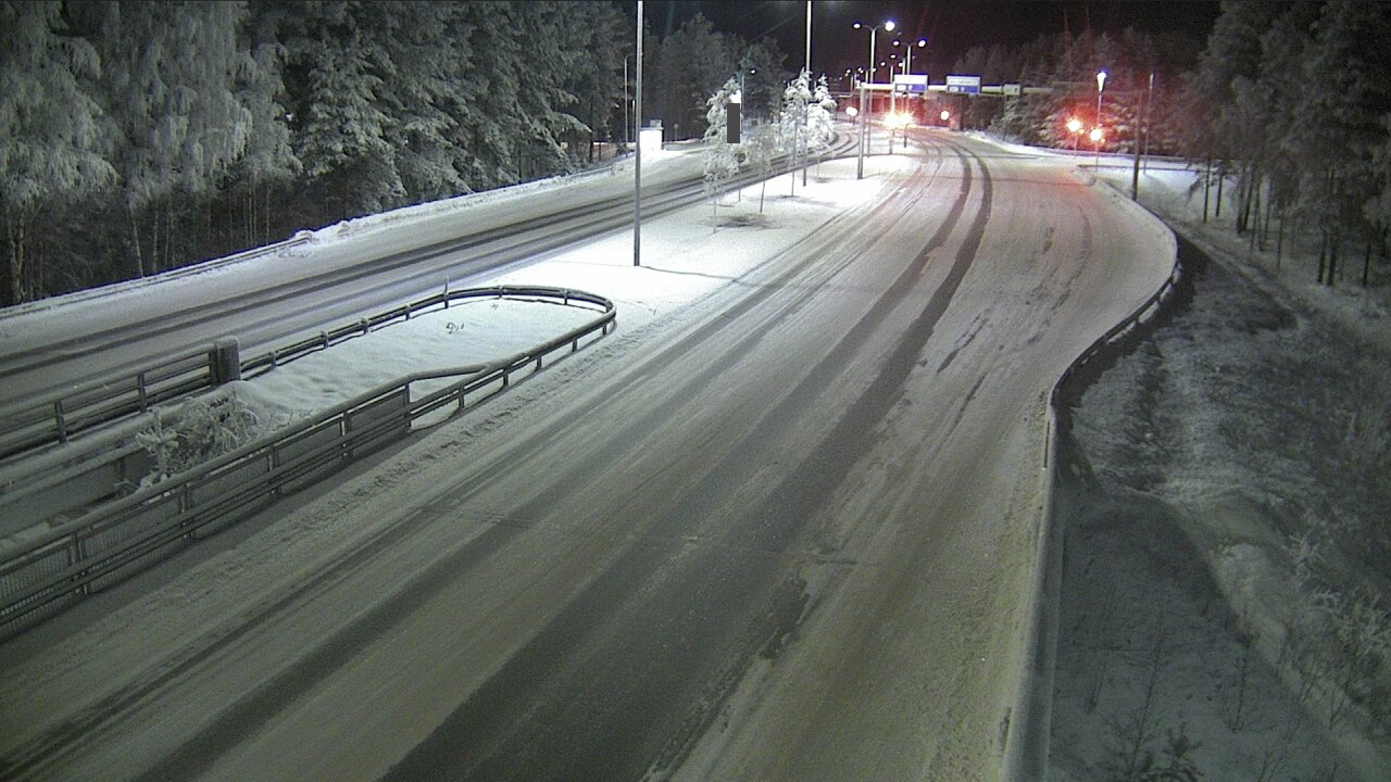 Kelikamerat Kuva Tie 4 Oulu, Isko, Oulu, Pohjois-Pohjanmaa