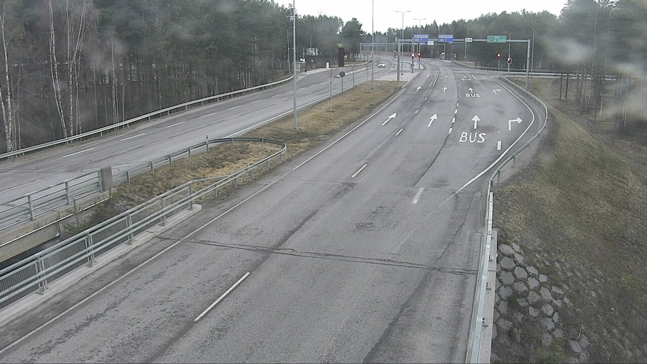 Kelikamerat Kuva Tie 4 Oulu, Isko, Oulu, Pohjois-Pohjanmaa