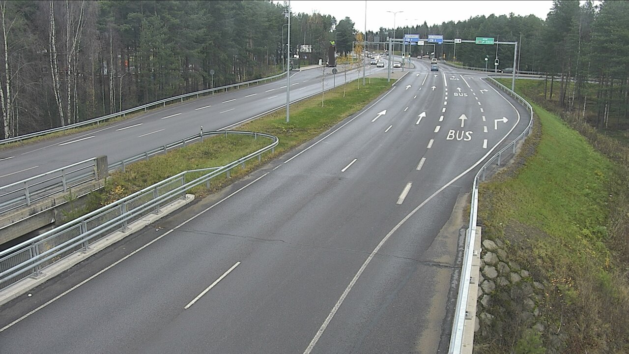 Kelikamerat Kuva Tie 4 Oulu, Isko, Oulu, Pohjois-Pohjanmaa