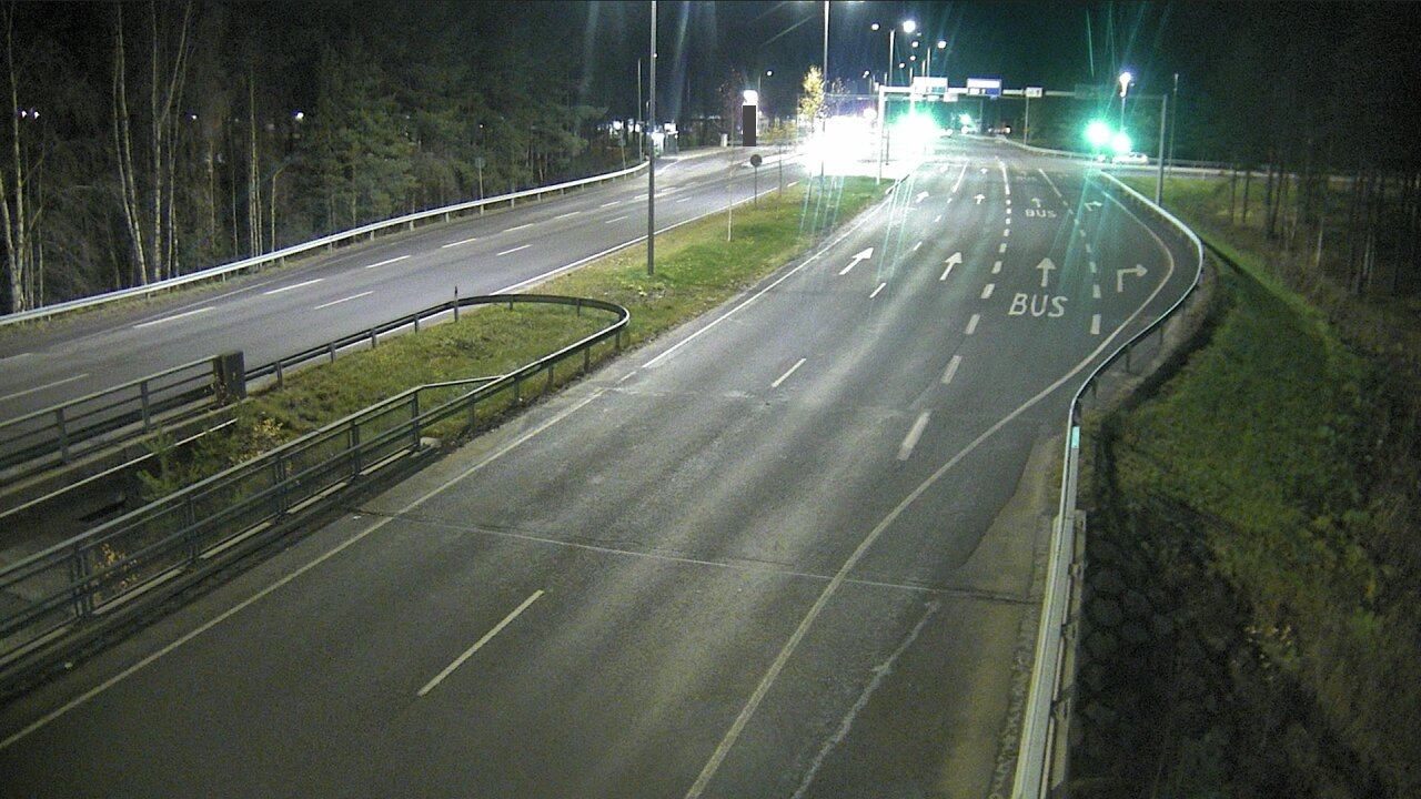 Kelikamerat Kuva Tie 4 Oulu, Isko, Oulu, Pohjois-Pohjanmaa