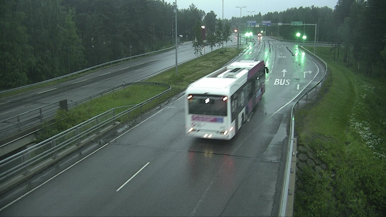 Kelikamerat Kuva Tie 4 Oulu, Isko, Oulu, Pohjois-Pohjanmaa