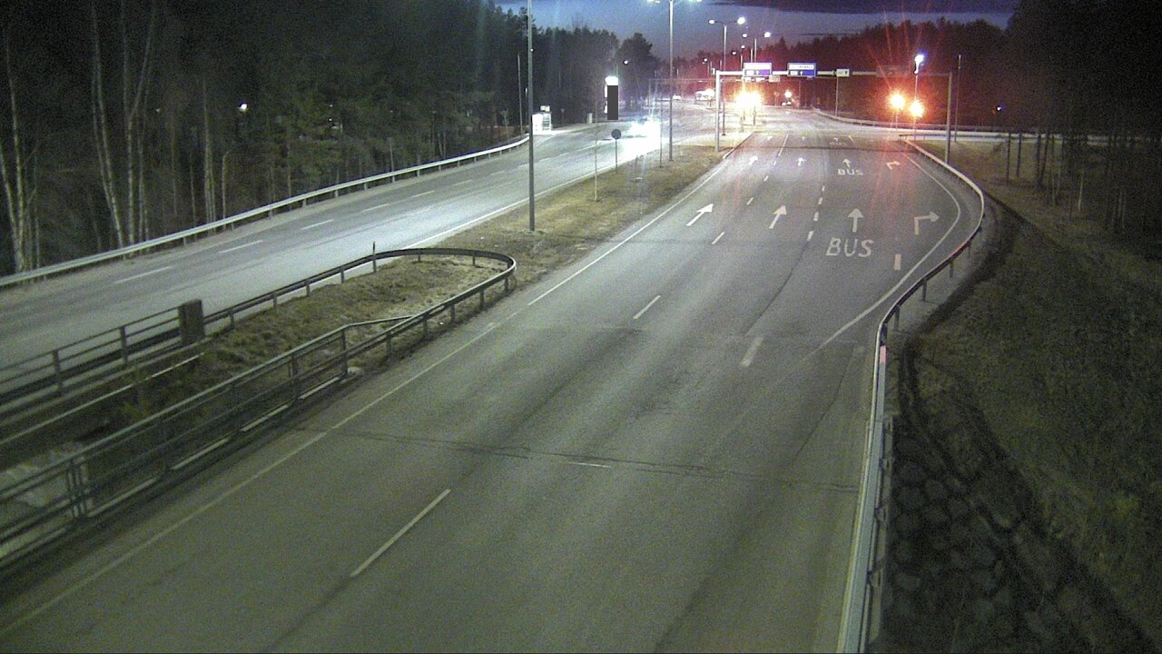 Kelikamerat Kuva Tie 4 Oulu, Isko, Oulu, Pohjois-Pohjanmaa