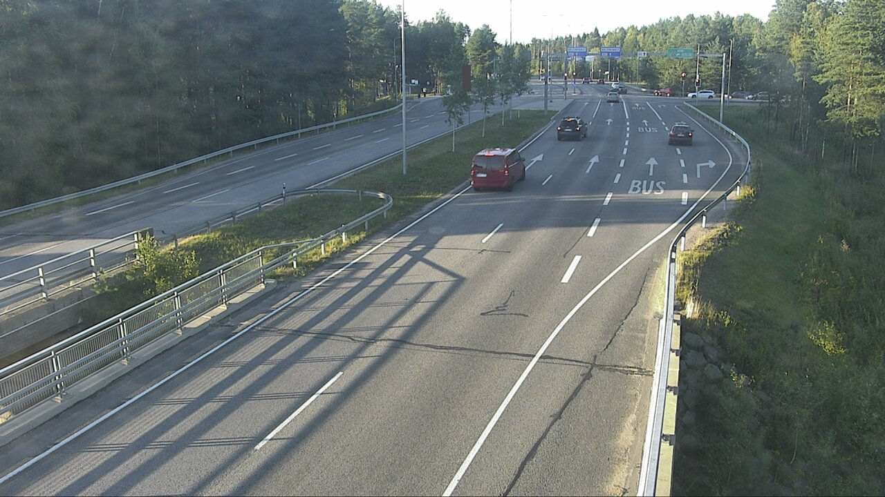 Kelikamerat Kuva Tie 4 Oulu, Isko, Oulu, Pohjois-Pohjanmaa