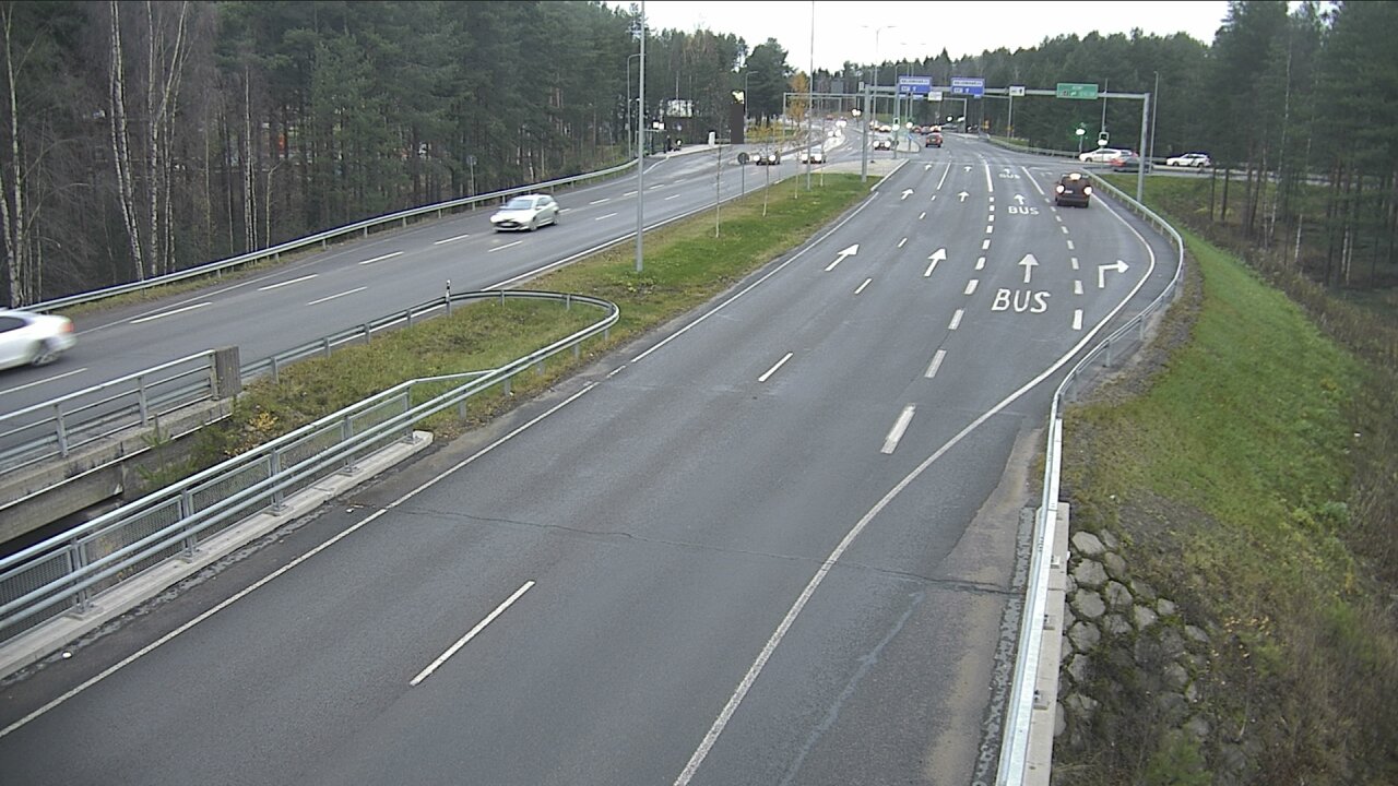 Kelikamerat Kuva Tie 4 Oulu, Isko, Oulu, Pohjois-Pohjanmaa