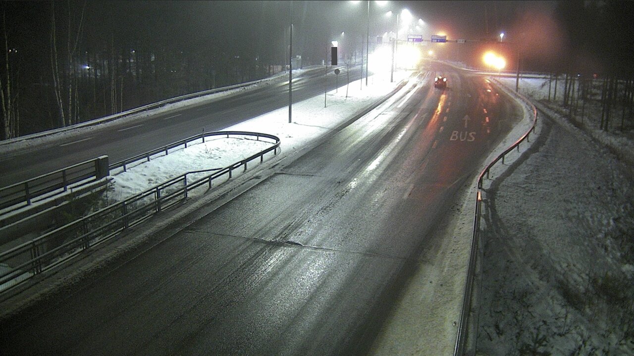 Kelikamerat Kuva Tie 4 Oulu, Isko, Oulu, Pohjois-Pohjanmaa