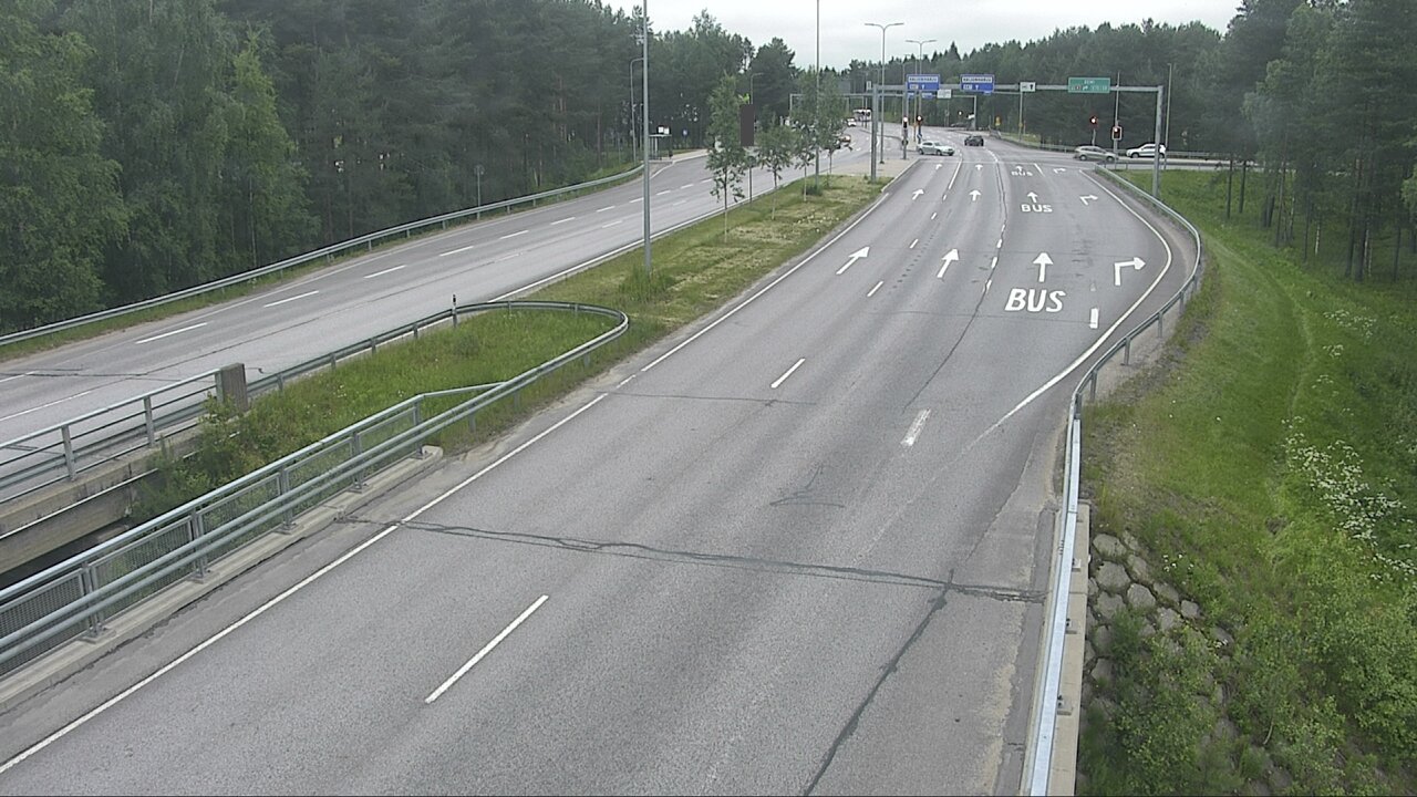 Kelikamerat Kuva Tie 4 Oulu, Isko, Oulu, Pohjois-Pohjanmaa