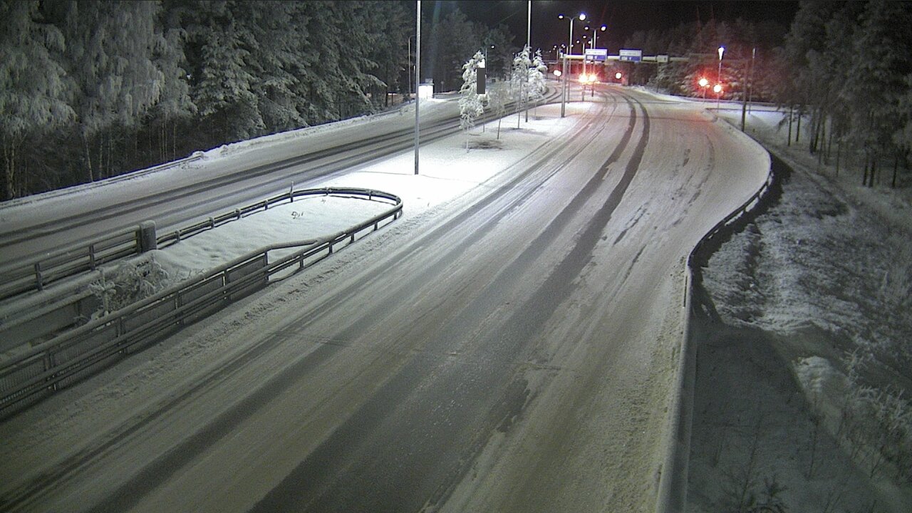 Kelikamerat Kuva Tie 4 Oulu, Isko, Oulu, Pohjois-Pohjanmaa