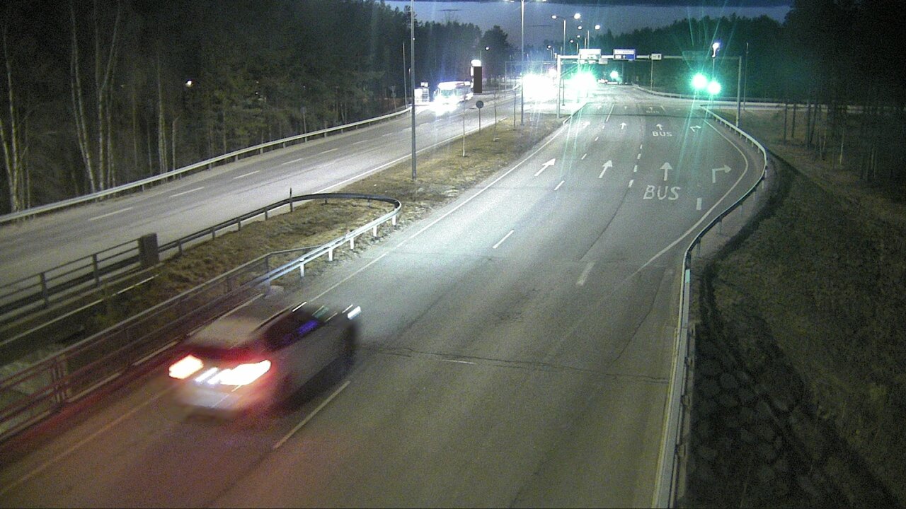 Kelikamerat Kuva Tie 4 Oulu, Isko, Oulu, Pohjois-Pohjanmaa