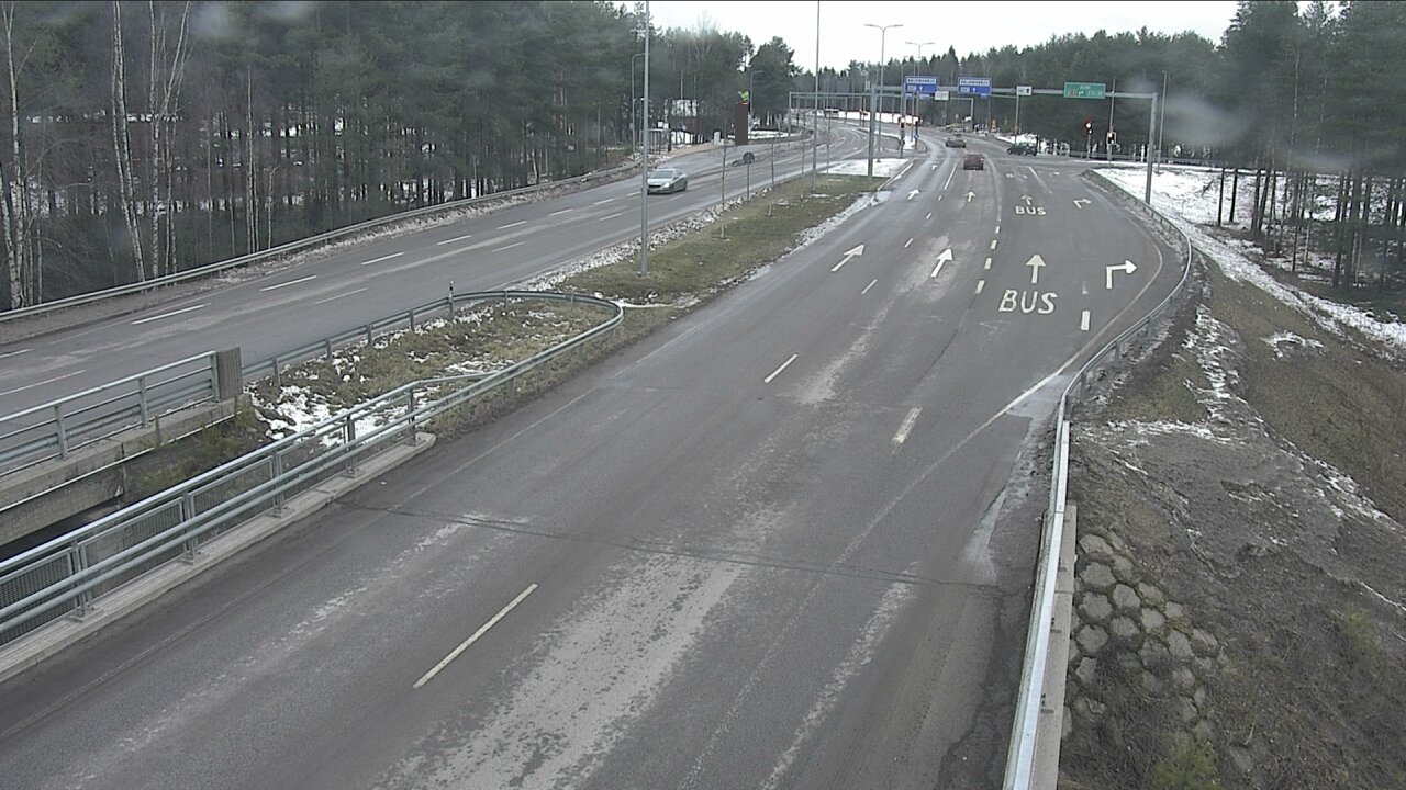 Kelikamerat Kuva Tie 4 Oulu, Isko, Oulu, Pohjois-Pohjanmaa