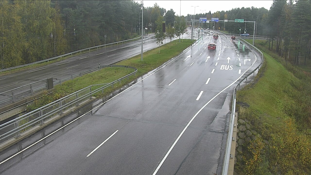Kelikamerat Kuva Tie 4 Oulu, Isko, Oulu, Pohjois-Pohjanmaa