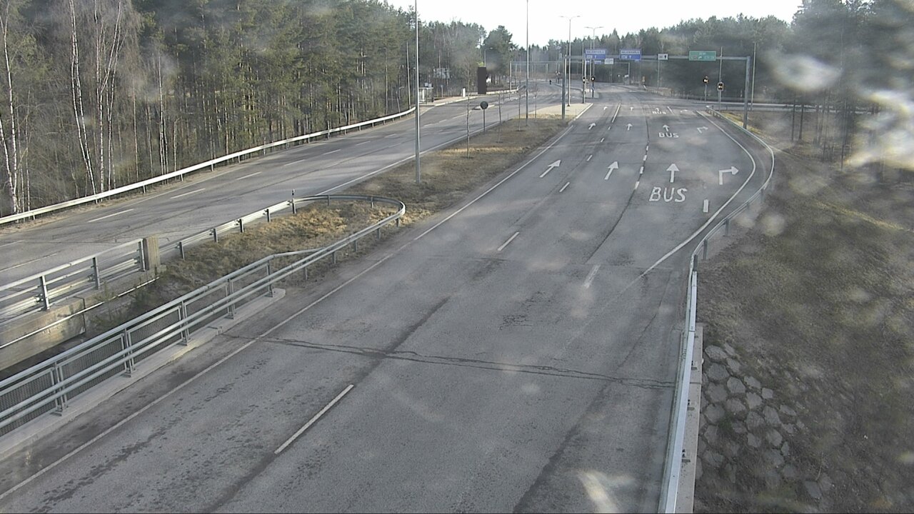 Kelikamerat Kuva Tie 4 Oulu, Isko, Oulu, Pohjois-Pohjanmaa