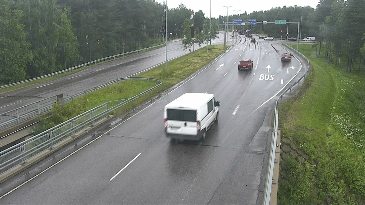 Kelikamerat Kuva Tie 4 Oulu, Isko, Oulu, Pohjois-Pohjanmaa