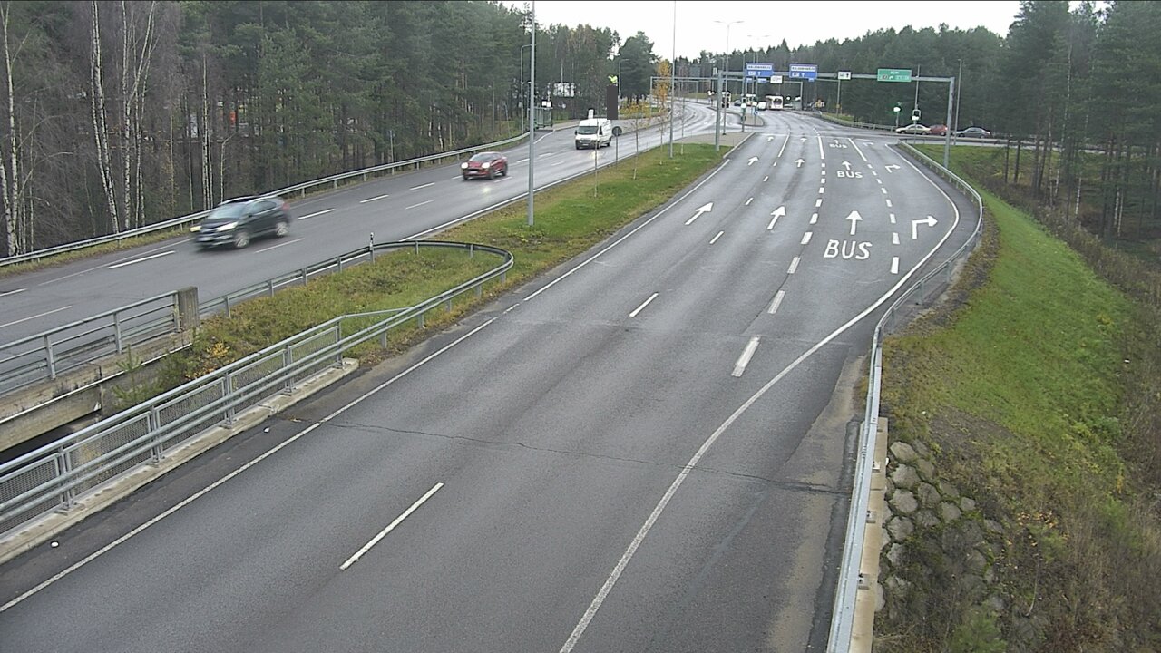 Kelikamerat Kuva Tie 4 Oulu, Isko, Oulu, Pohjois-Pohjanmaa