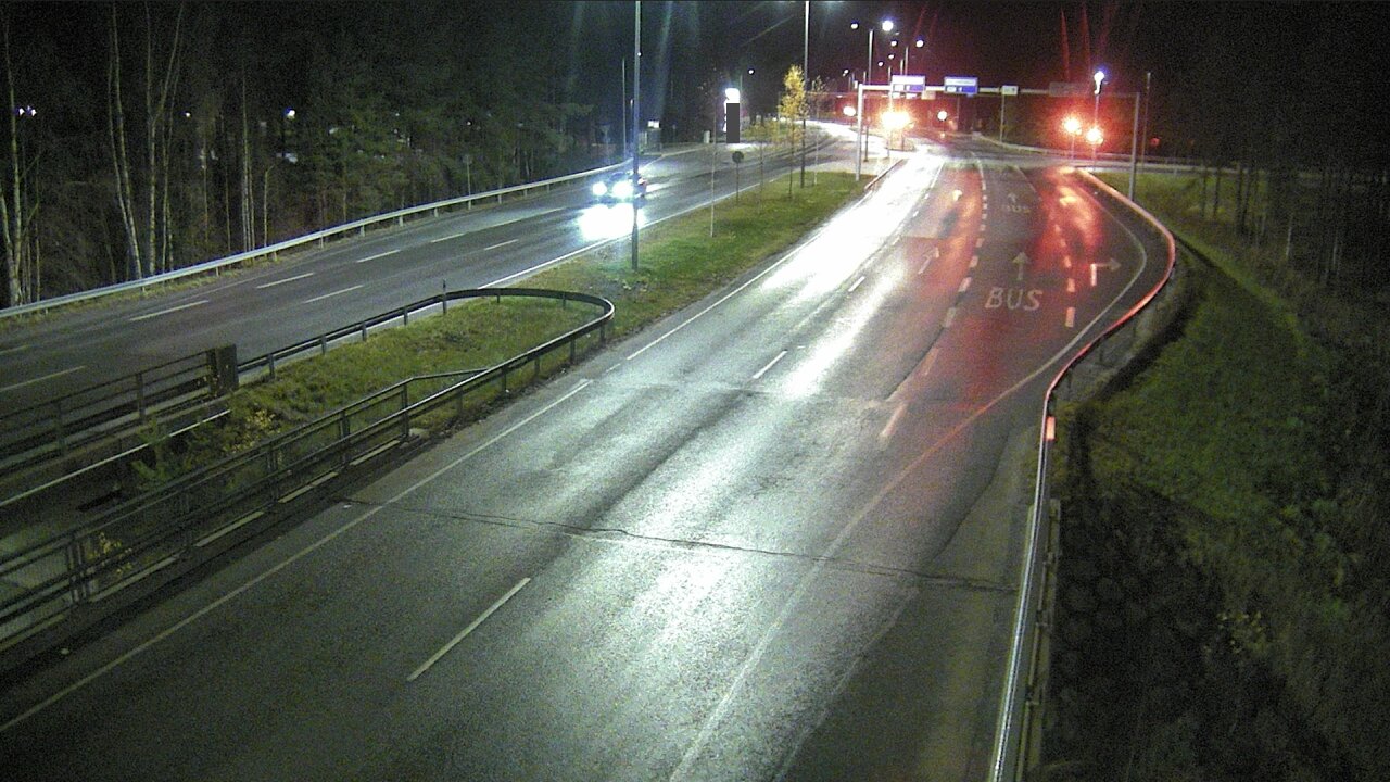 Kelikamerat Kuva Tie 4 Oulu, Isko, Oulu, Pohjois-Pohjanmaa