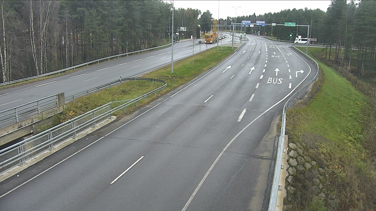 Kelikamerat Kuva Tie 4 Oulu, Isko, Oulu, Pohjois-Pohjanmaa