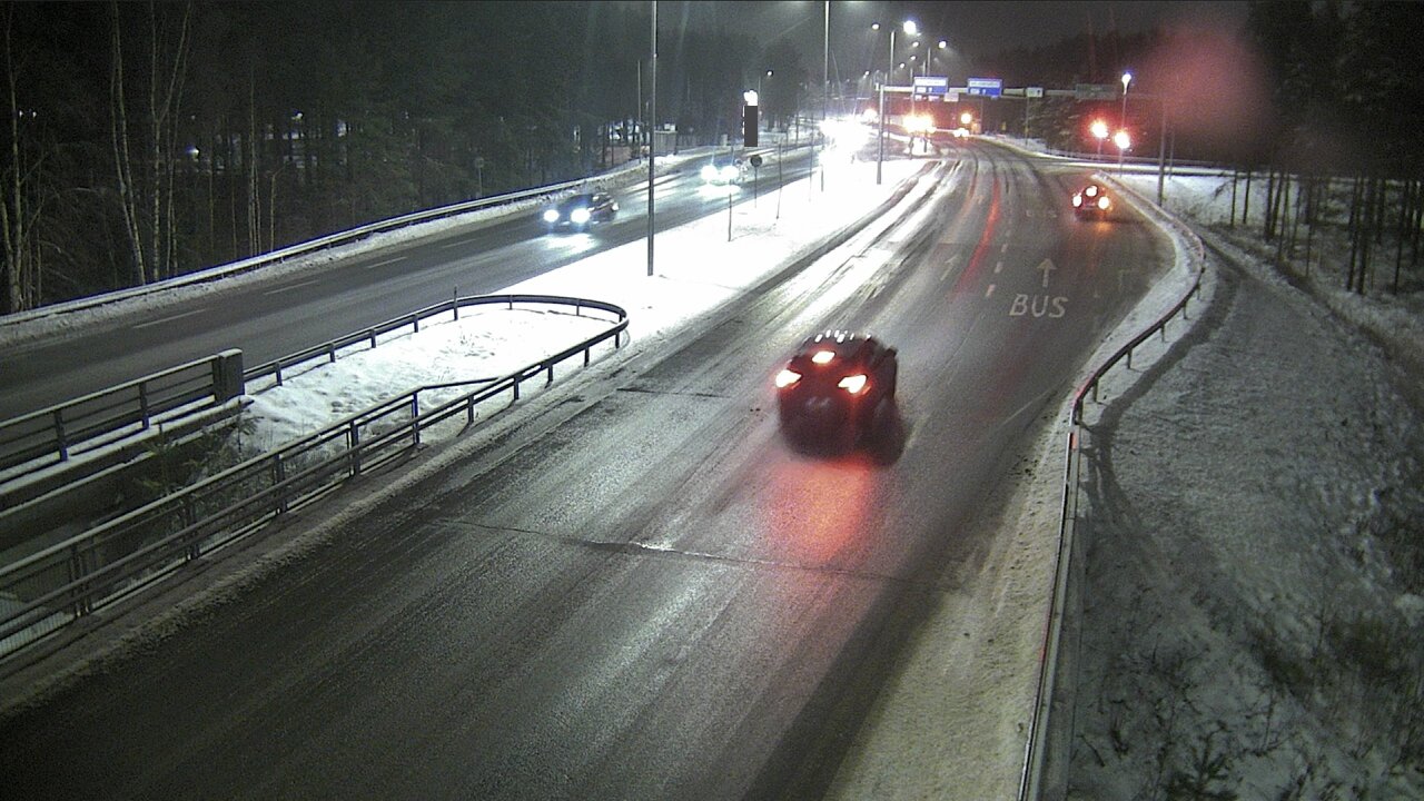 Kelikamerat Kuva Tie 4 Oulu, Isko, Oulu, Pohjois-Pohjanmaa