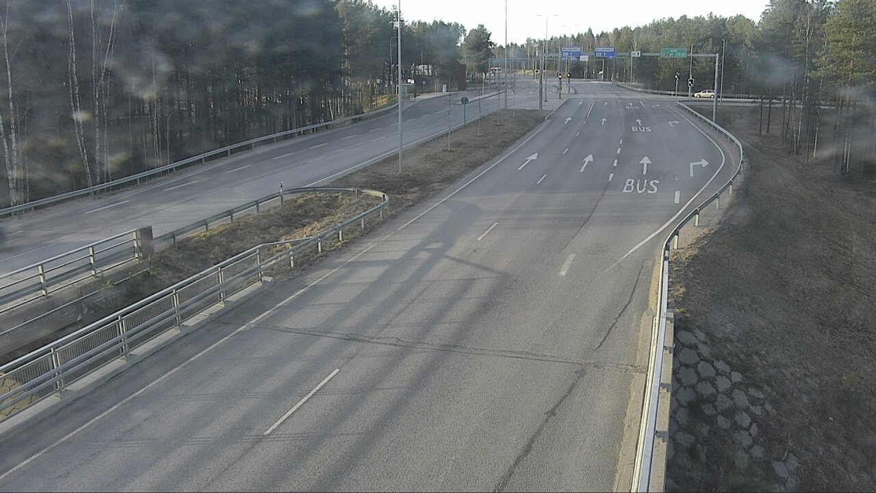 Kelikamerat Kuva Tie 4 Oulu, Isko, Oulu, Pohjois-Pohjanmaa
