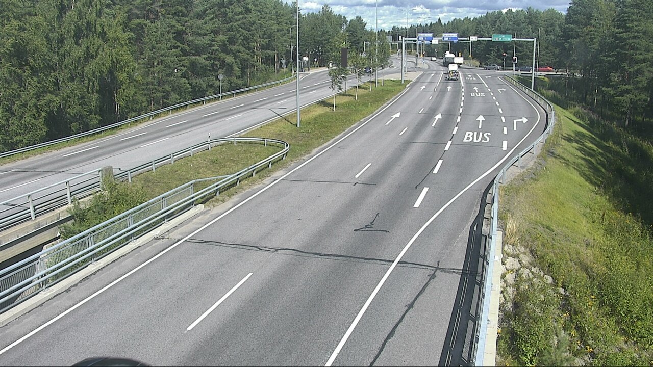 Kelikamerat Kuva Tie 4 Oulu, Isko, Oulu, Pohjois-Pohjanmaa