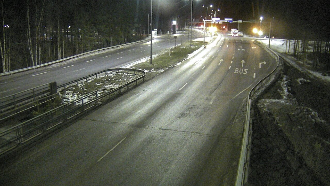 Kelikamerat Kuva Tie 4 Oulu, Isko, Oulu, Pohjois-Pohjanmaa