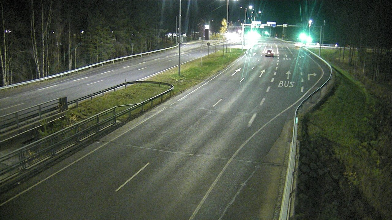 Kelikamerat Kuva Tie 4 Oulu, Isko, Oulu, Pohjois-Pohjanmaa