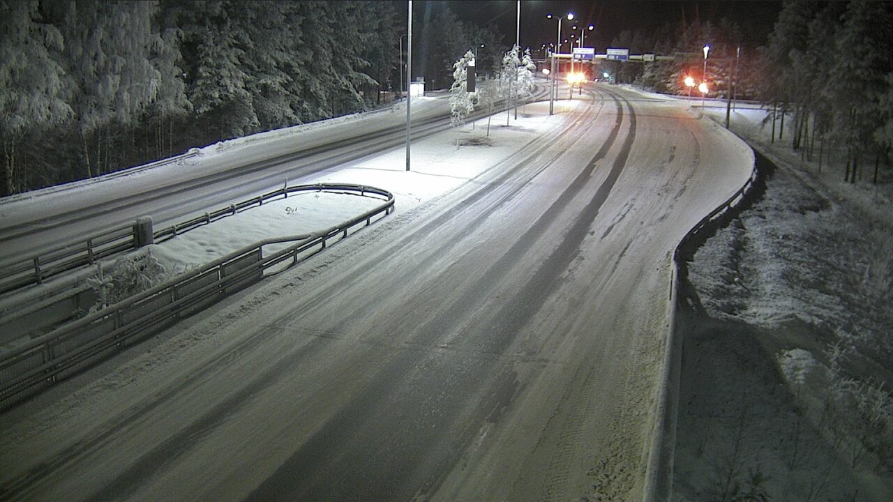 Kelikamerat Kuva Tie 4 Oulu, Isko, Oulu, Pohjois-Pohjanmaa