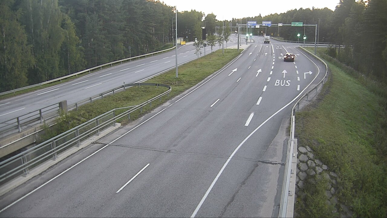 Kelikamerat Kuva Tie 4 Oulu, Isko, Oulu, Pohjois-Pohjanmaa