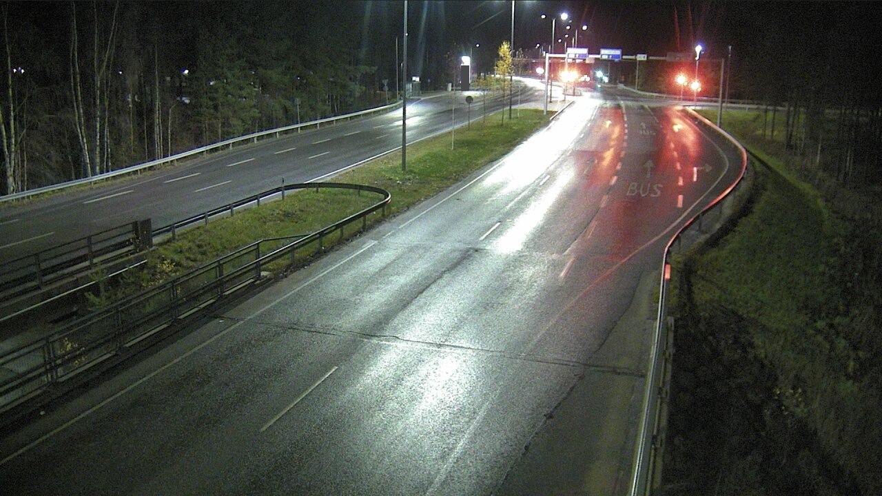 Kelikamerat Kuva Tie 4 Oulu, Isko, Oulu, Pohjois-Pohjanmaa