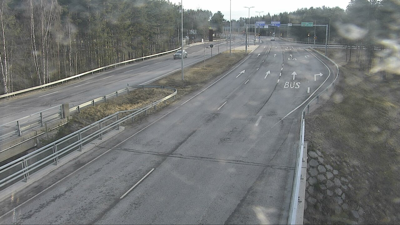 Kelikamerat Kuva Tie 4 Oulu, Isko, Oulu, Pohjois-Pohjanmaa