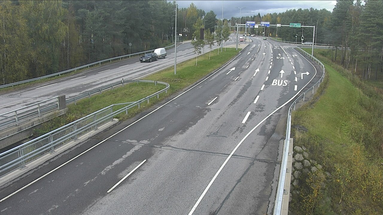 Kelikamerat Kuva Tie 4 Oulu, Isko, Oulu, Pohjois-Pohjanmaa