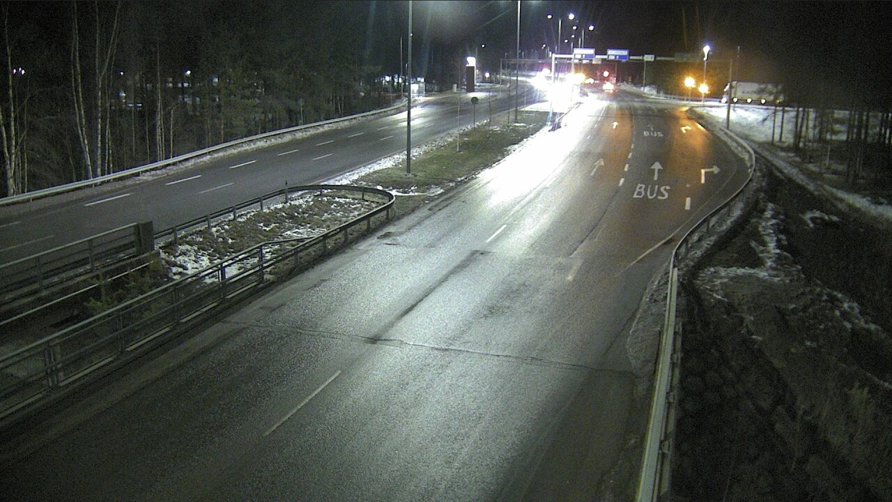 Kelikamerat Kuva Tie 4 Oulu, Isko, Oulu, Pohjois-Pohjanmaa