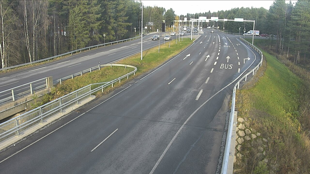 Kelikamerat Kuva Tie 4 Oulu, Isko, Oulu, Pohjois-Pohjanmaa