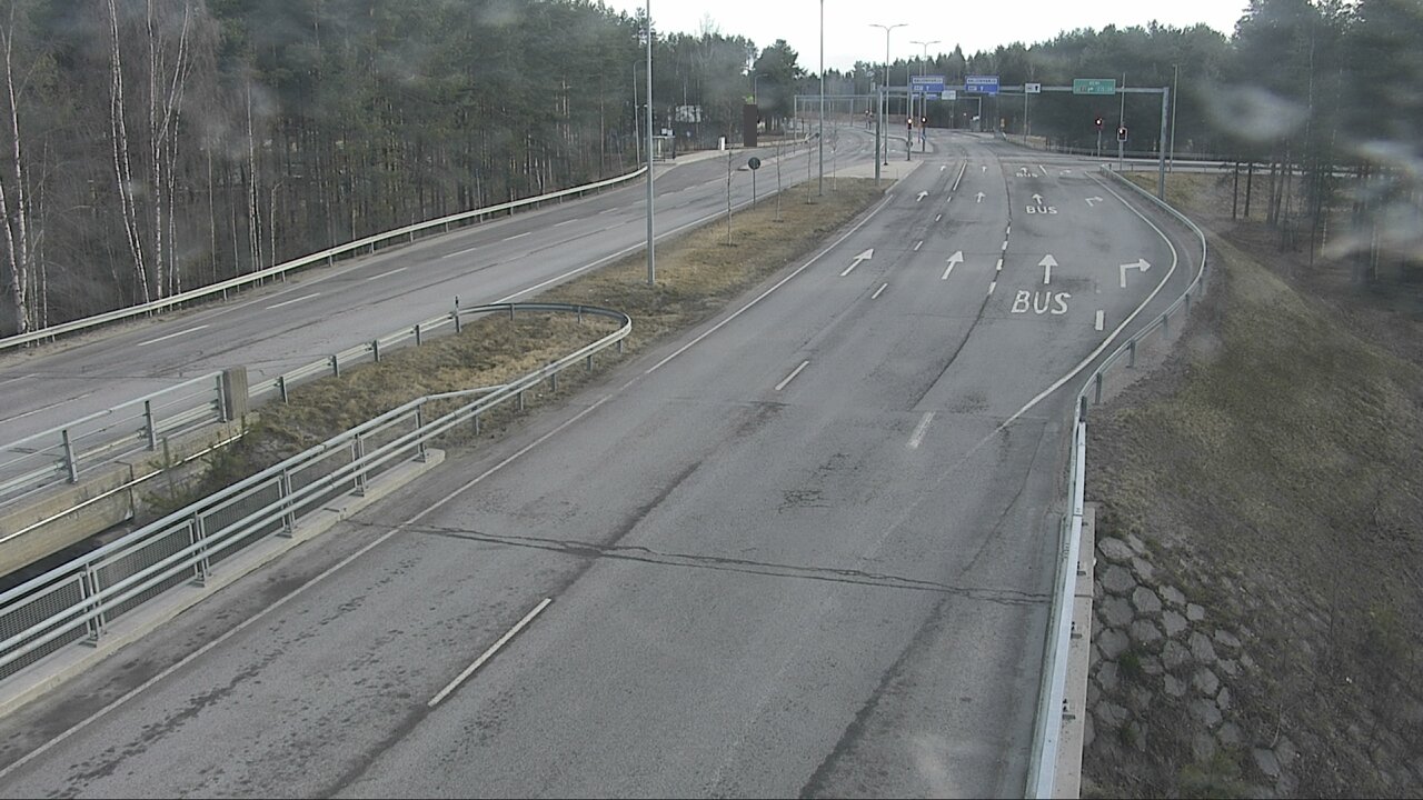Kelikamerat Kuva Tie 4 Oulu, Isko, Oulu, Pohjois-Pohjanmaa