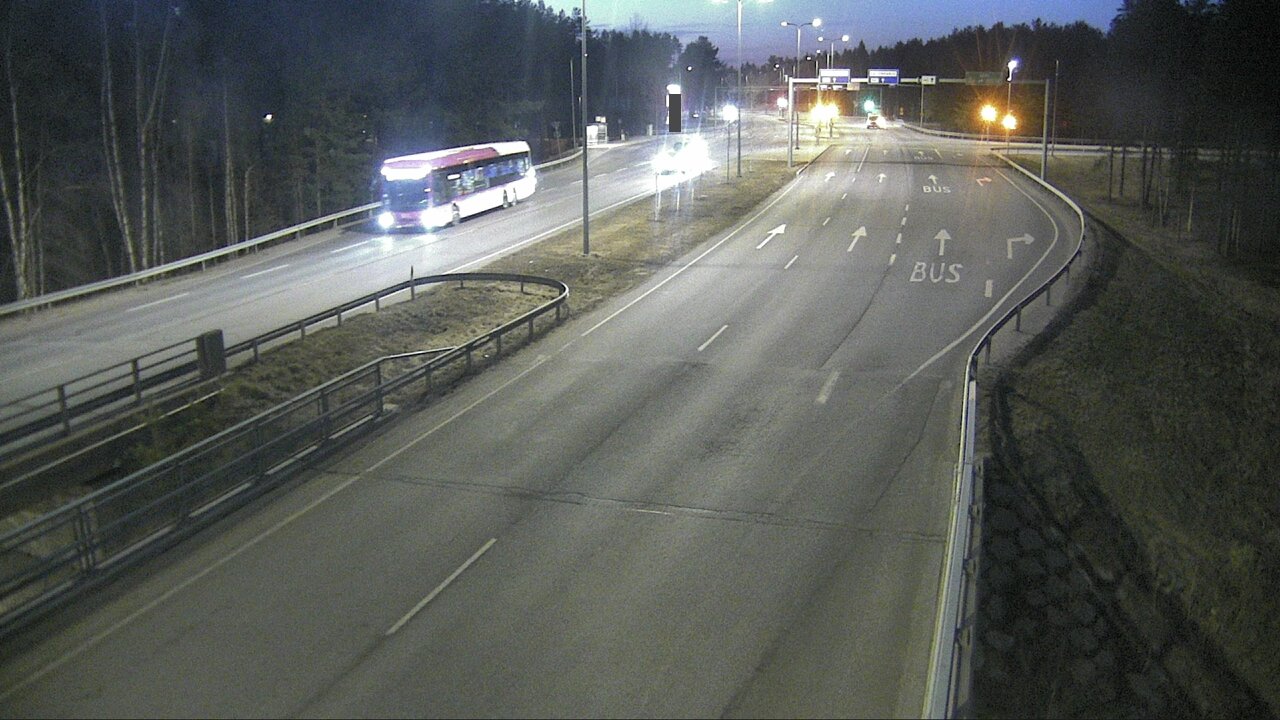 Kelikamerat Kuva Tie 4 Oulu, Isko, Oulu, Pohjois-Pohjanmaa