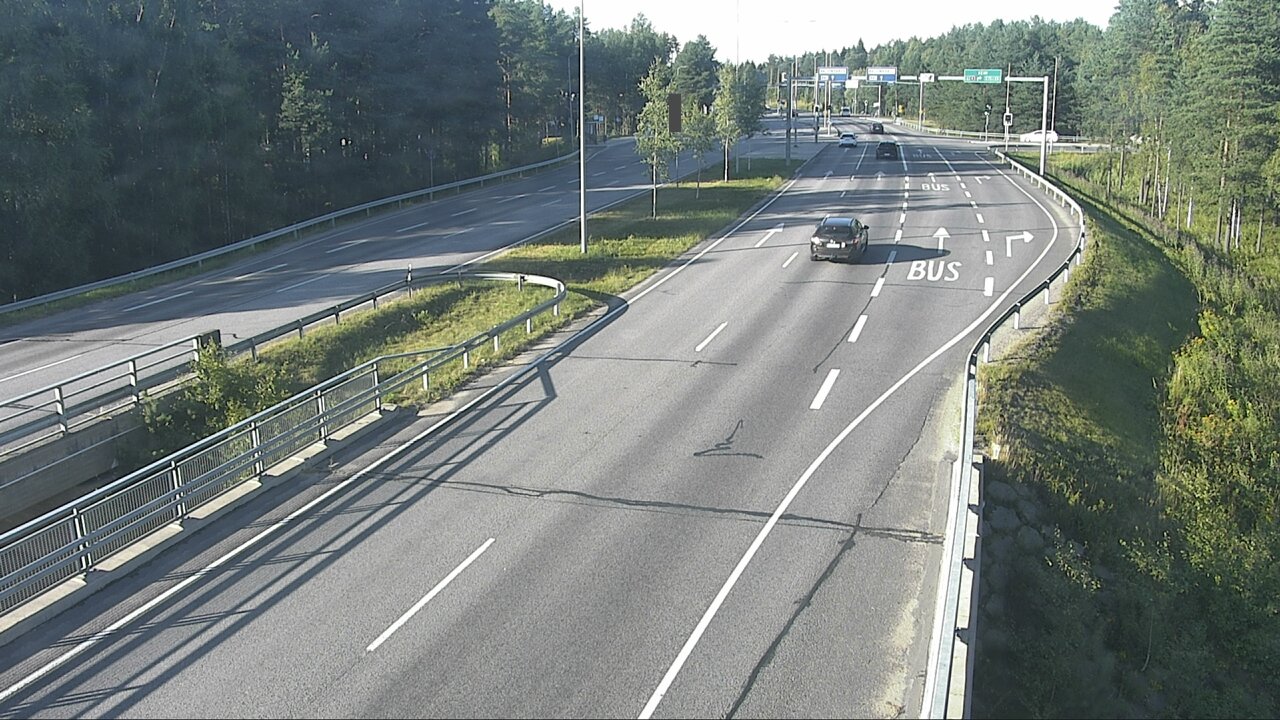 Kelikamerat Kuva Tie 4 Oulu, Isko, Oulu, Pohjois-Pohjanmaa