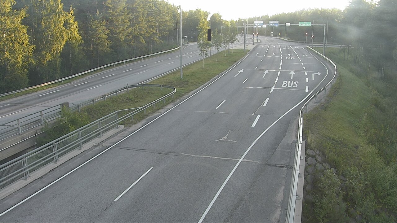 Kelikamerat Kuva Tie 4 Oulu, Isko, Oulu, Pohjois-Pohjanmaa