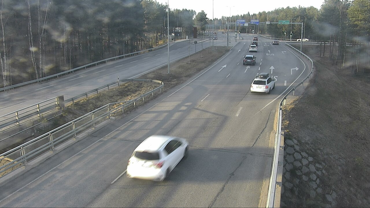 Kelikamerat Kuva Tie 4 Oulu, Isko, Oulu, Pohjois-Pohjanmaa