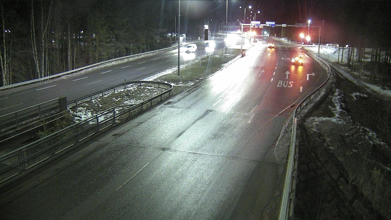 Kelikamerat Kuva Tie 4 Oulu, Isko, Oulu, Pohjois-Pohjanmaa