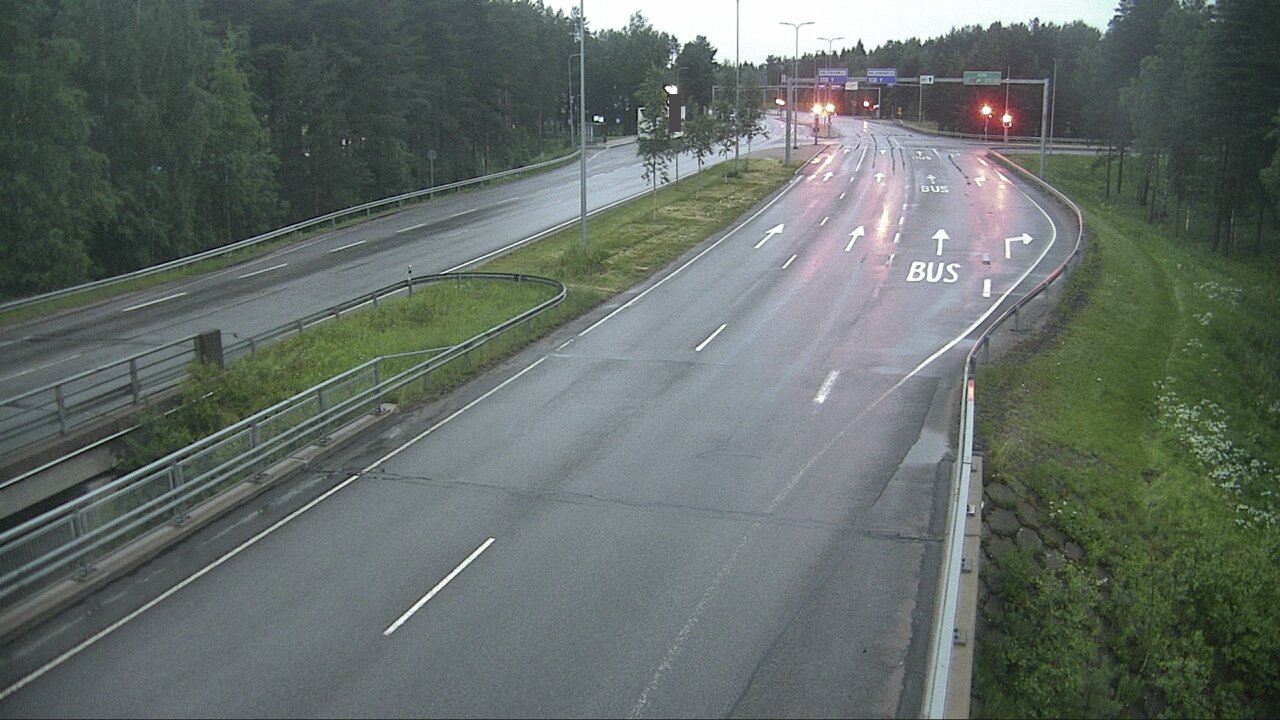 Kelikamerat Kuva Tie 4 Oulu, Isko, Oulu, Pohjois-Pohjanmaa
