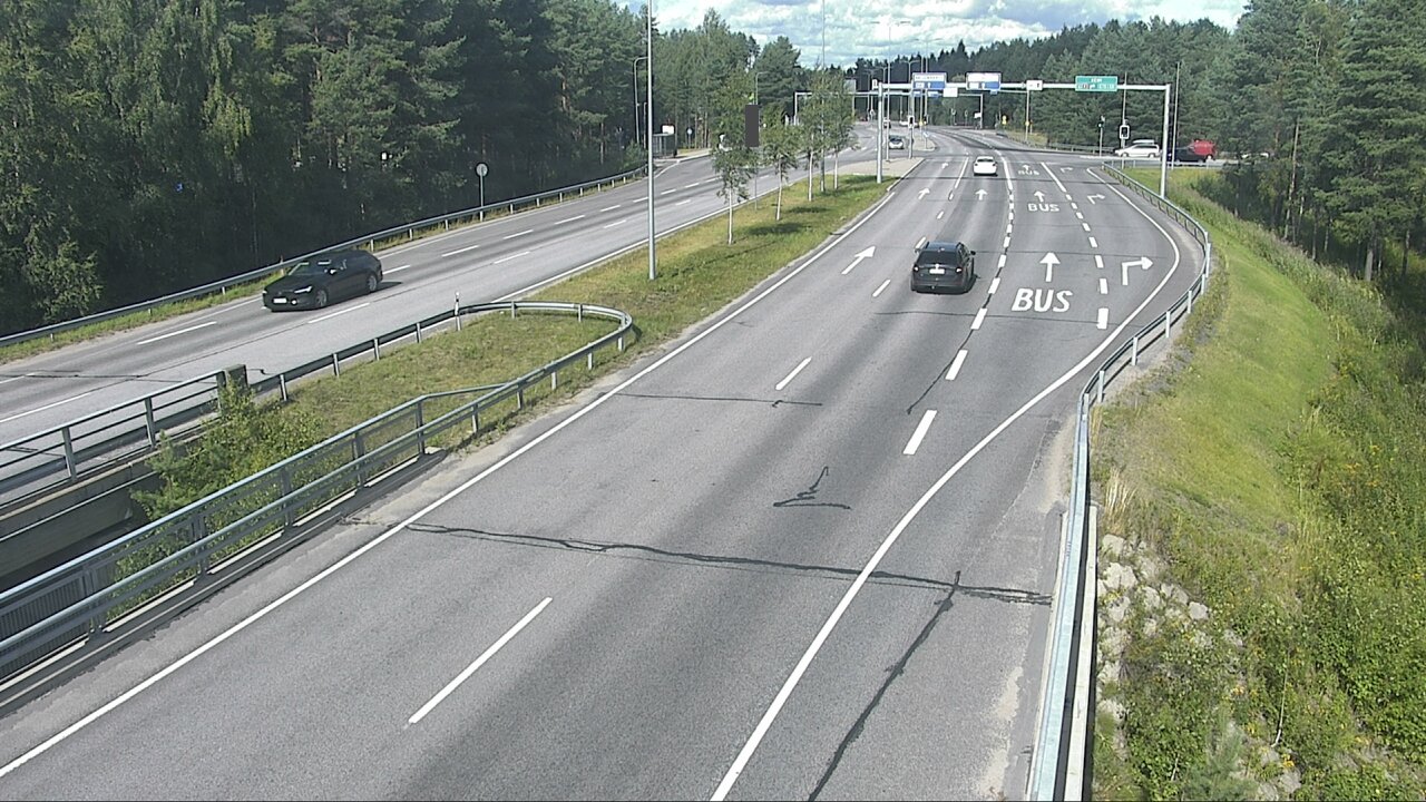 Kelikamerat Kuva Tie 4 Oulu, Isko, Oulu, Pohjois-Pohjanmaa
