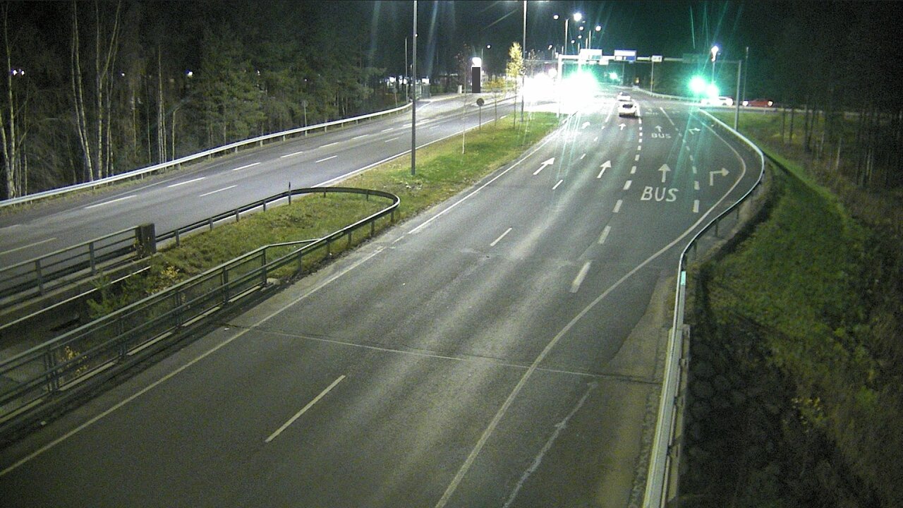 Kelikamerat Kuva Tie 4 Oulu, Isko, Oulu, Pohjois-Pohjanmaa