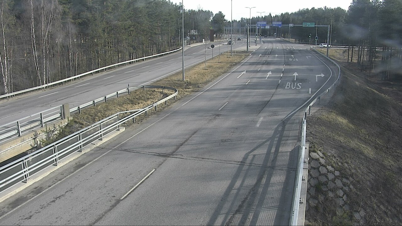 Kelikamerat Kuva Tie 4 Oulu, Isko, Oulu, Pohjois-Pohjanmaa