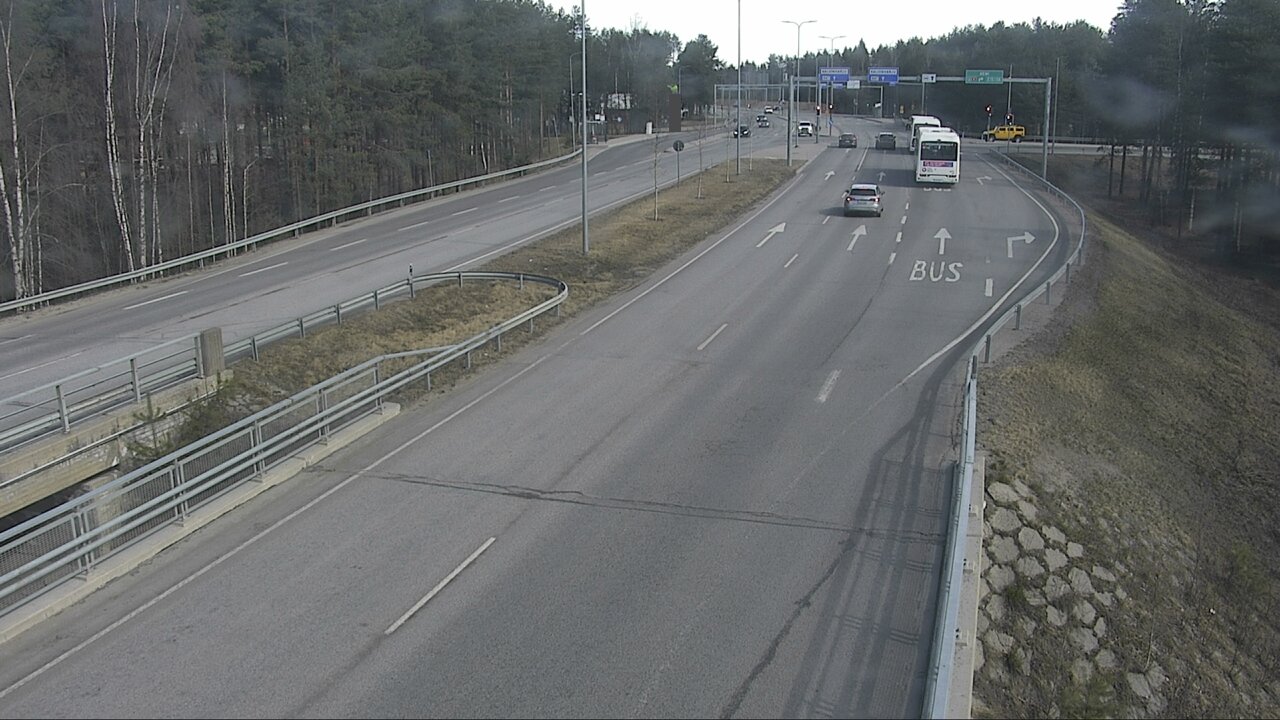 Kelikamerat Kuva Tie 4 Oulu, Isko, Oulu, Pohjois-Pohjanmaa