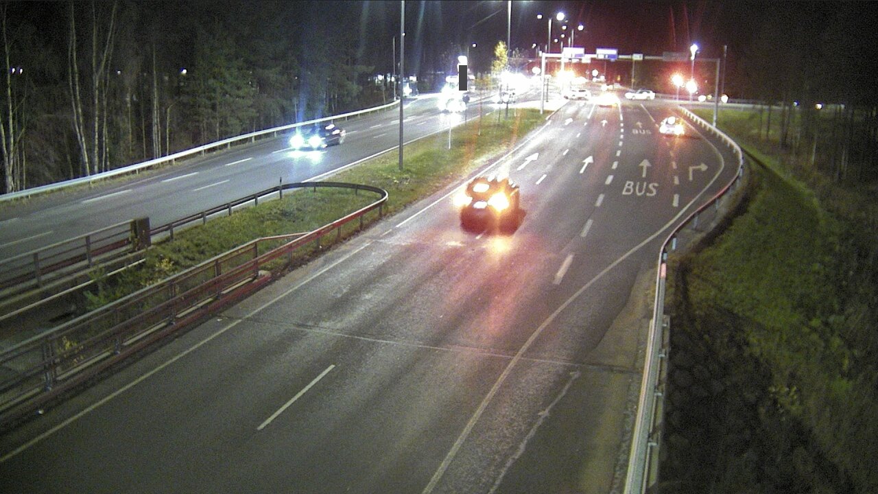 Kelikamerat Kuva Tie 4 Oulu, Isko, Oulu, Pohjois-Pohjanmaa