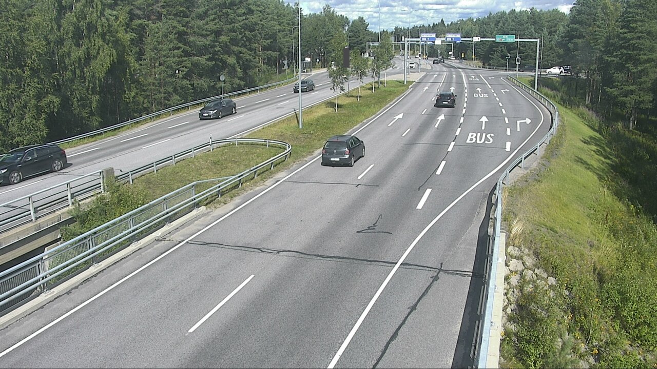 Kelikamerat Kuva Tie 4 Oulu, Isko, Oulu, Pohjois-Pohjanmaa