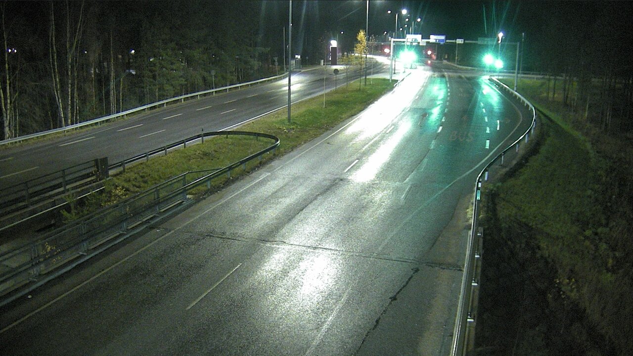 Kelikamerat Kuva Tie 4 Oulu, Isko, Oulu, Pohjois-Pohjanmaa