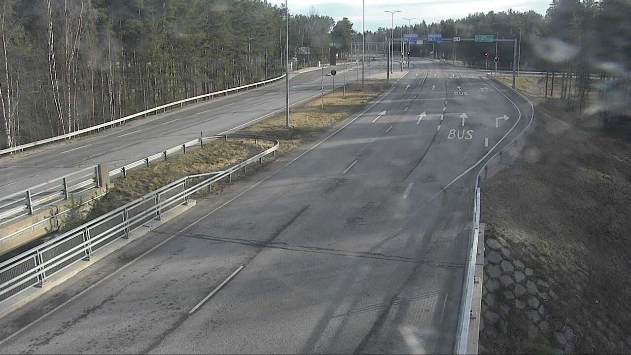 Kelikamerat Kuva Tie 4 Oulu, Isko, Oulu, Pohjois-Pohjanmaa