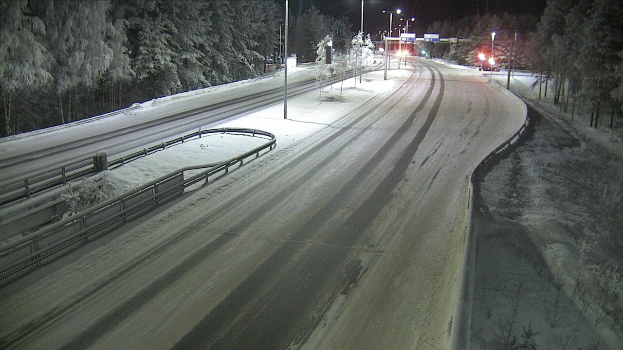 Kelikamerat Kuva Tie 4 Oulu, Isko, Oulu, Pohjois-Pohjanmaa