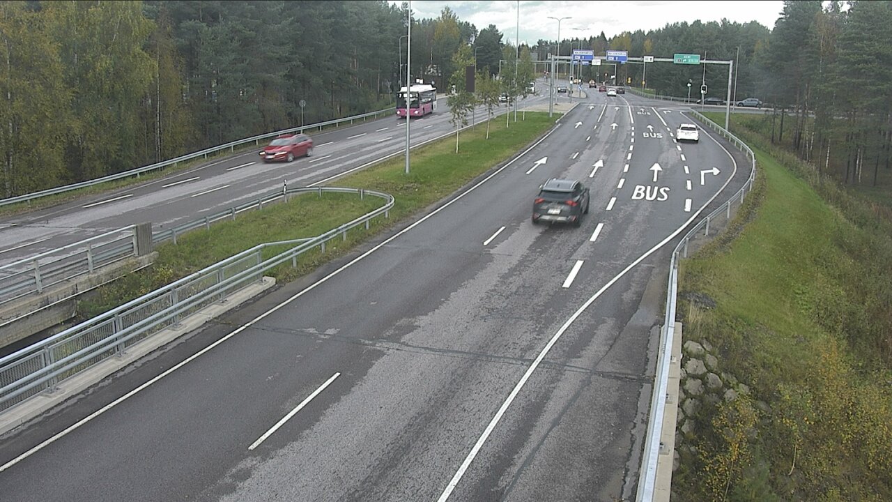 Kelikamerat Kuva Tie 4 Oulu, Isko, Oulu, Pohjois-Pohjanmaa